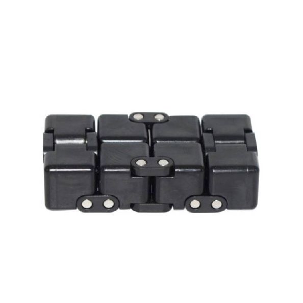 Infinity Cube Black | Creative Activity