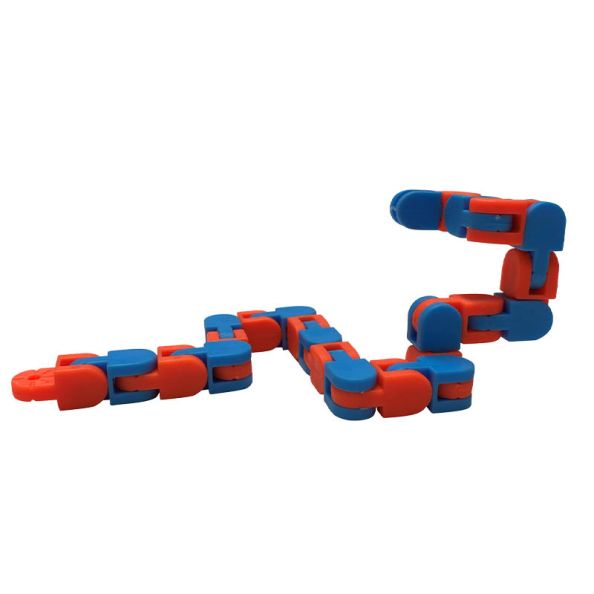 Fidget Twist Block - 3pk  | Creative Activity