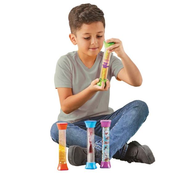 Sensory Fidget Tubes