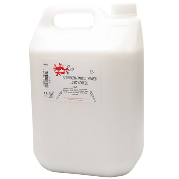 Scola Craft Glue 5LT