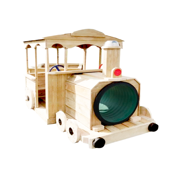 The Tunnel Train
