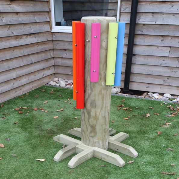 Melody Pole | Creative Activity