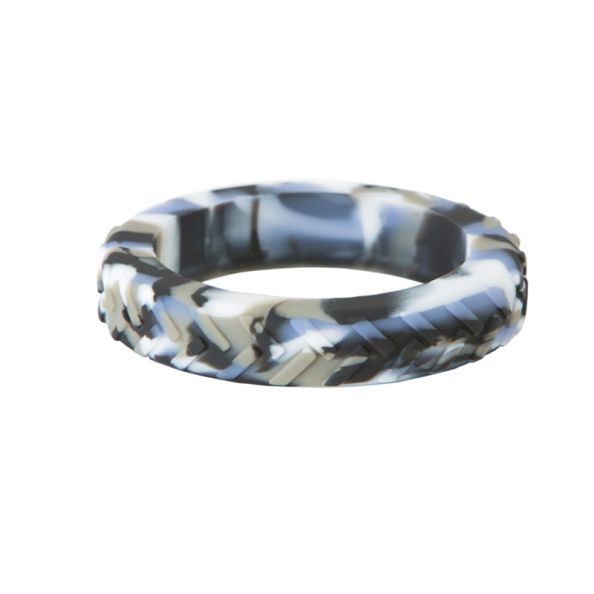 Camo Tread Bangle