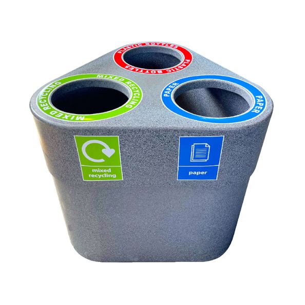 Tressis Recycling Bin
