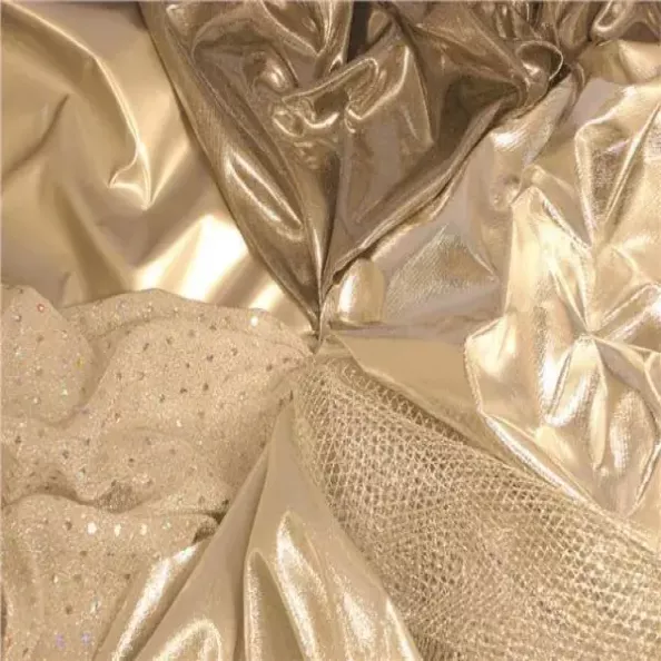 Silver Fabric