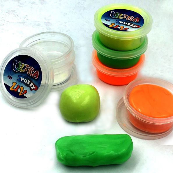 UV Putty  | Creative Activity