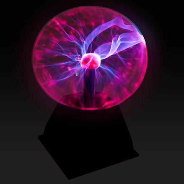 Plasma Ball 8" | Creative Activity