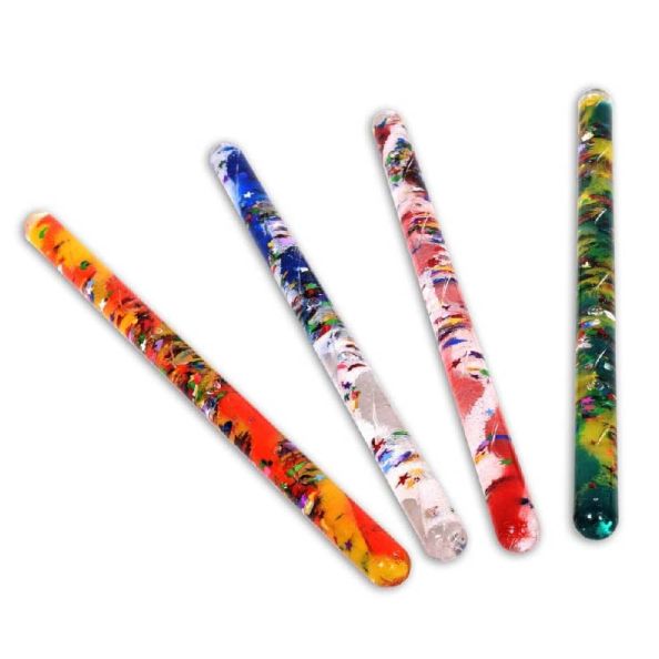 Glitter Tubes  | Creative Activity