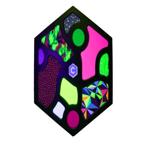 Ultra Violet Tactile Panel
