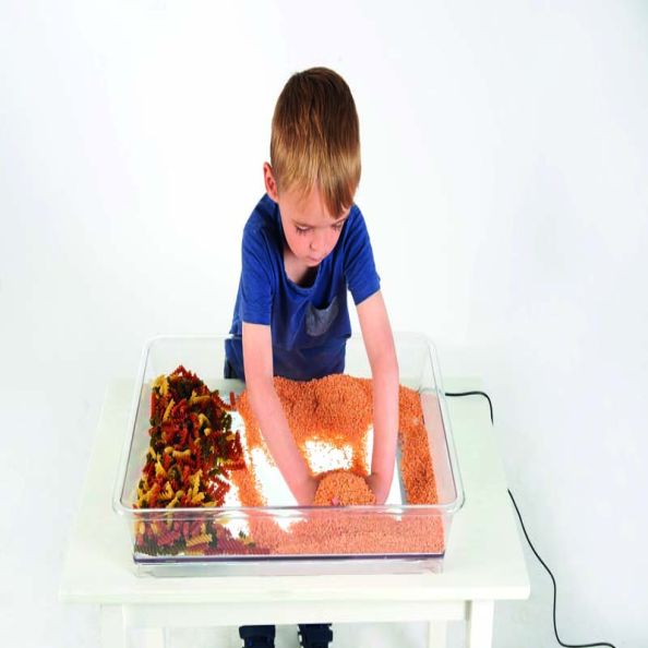 A3 Light Panel & Tray Combi