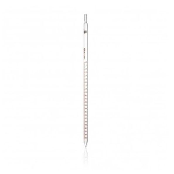 Pipette, Borosilicate Glass, Serological, Class AS, Graduated, 25ml (Each)
