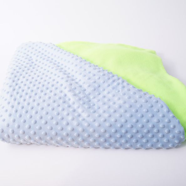 Weighted Blanket - 4kg Blue/Green | Creative Activity