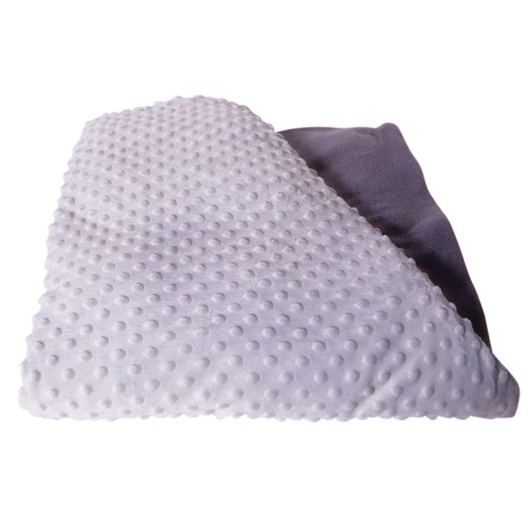 Weighted Blanket - 5kg Grey/Grey | Creative Activity
