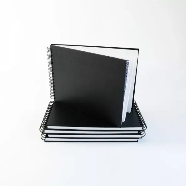 A3 Landscape SuperBrit book 50 sheets 150gsm paper