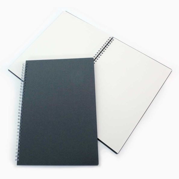 A3 Portrait ECO Sketchbook 50 sheets 140gsm CupCycling Recycled | Creative Activity