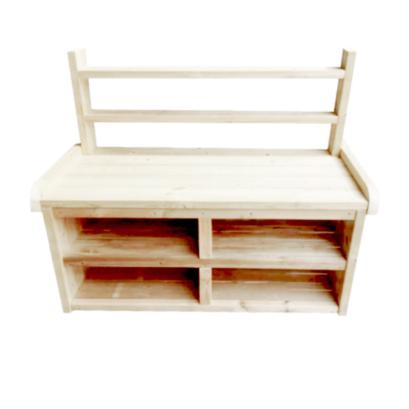 Wooden Workbench
