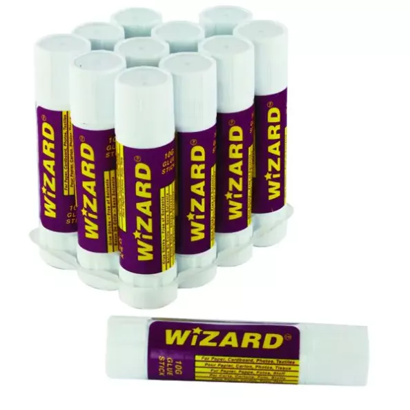 Economy Gluesticks 10g Small pk 12 | Creative Activity