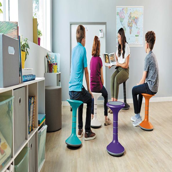Active Balance Stool H300mm  | Creative Activity