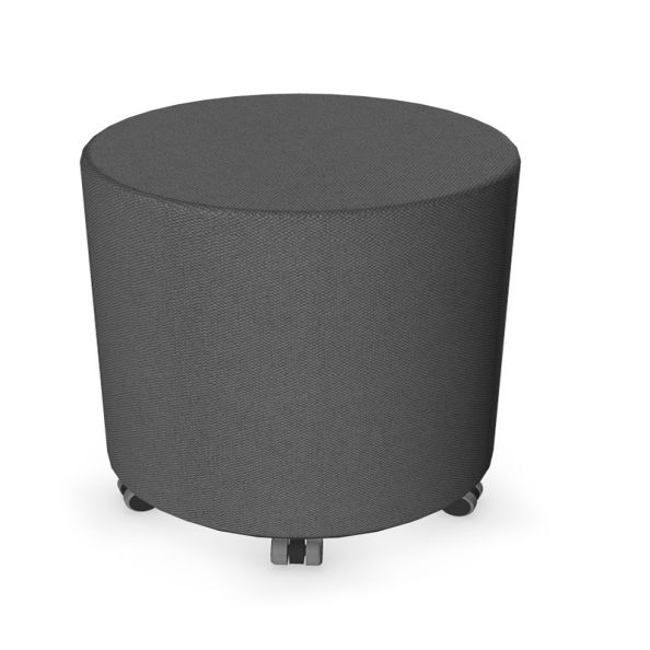 Upholstered Stool 450mm High | Creative Activity