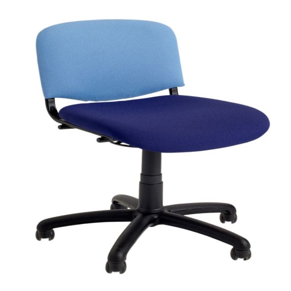 Student Tamperproof IT Chair With Castors | Creative Activity