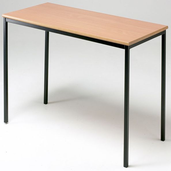 Welded Frame Table 1200 X 600mm PVC Edge H710mm  | Creative Activity