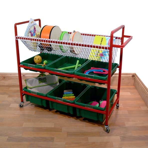 General Storage System | Creative Activity
