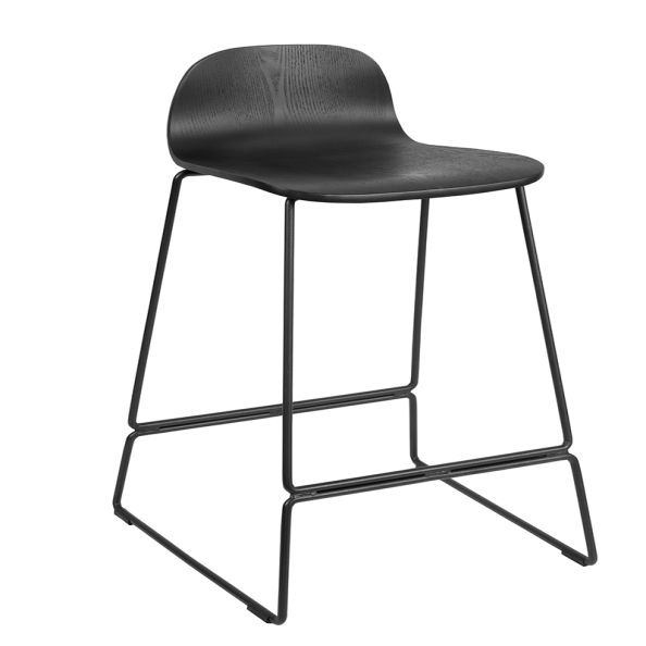 Skagen Mid Stool 650mm - Ash | Creative Activity