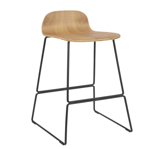 Skagen High Stool 750mm - Ash | Creative Activity