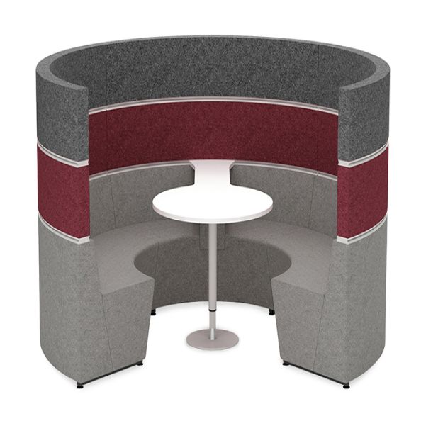 Huddle Range Configuration 2 | Creative Activity