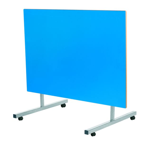 1500 x 900mm Rectangular/ 590 height - Flip-Top Dining Table | Creative Activity