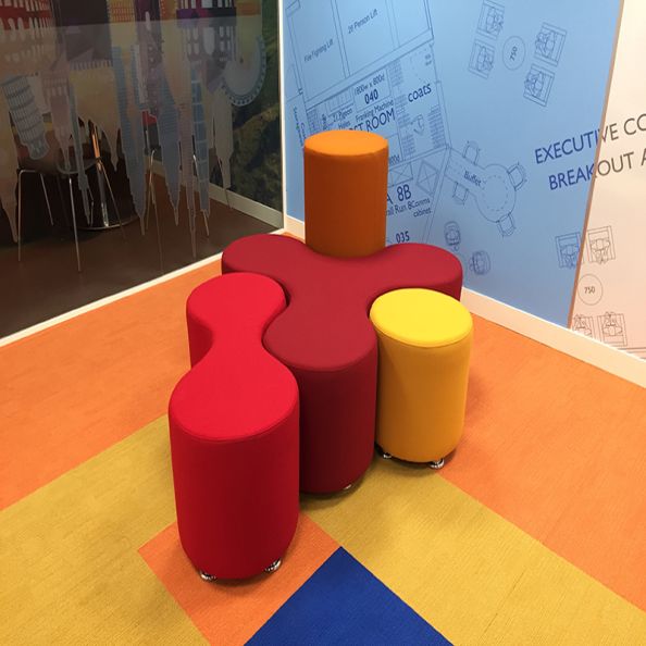 Verve Five Seater | Creative Activity