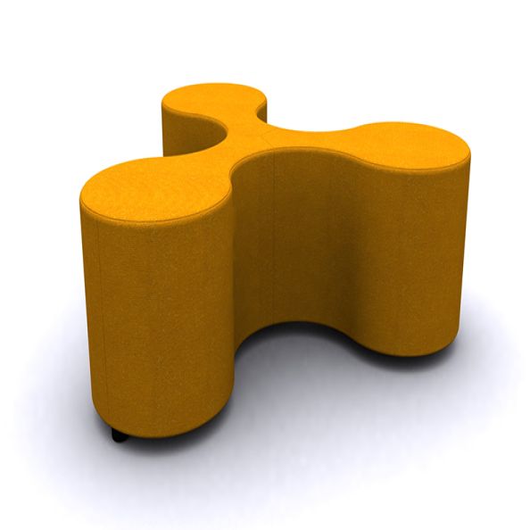 Verve Join Three Seater Pod | Creative Activity