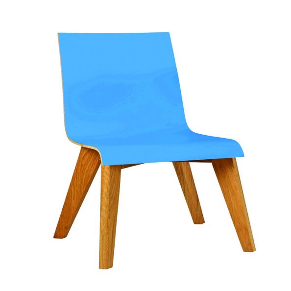 Molde Wooden Plyform Seat Chair | Creative Activity