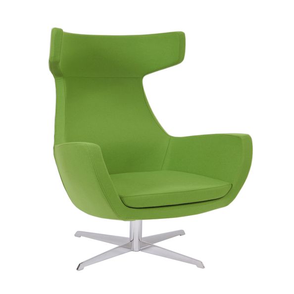 Stockholm High Back with Swivel Base | Creative Activity