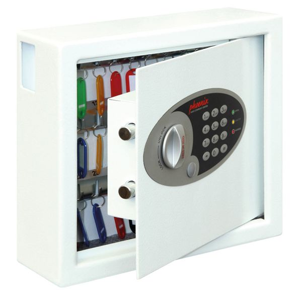 Key Deposit Safe 30 Key Capacity | Creative Activity
