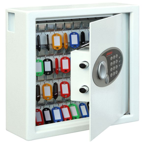 Key Deposit Safe 48 Key Capacity | Creative Activity