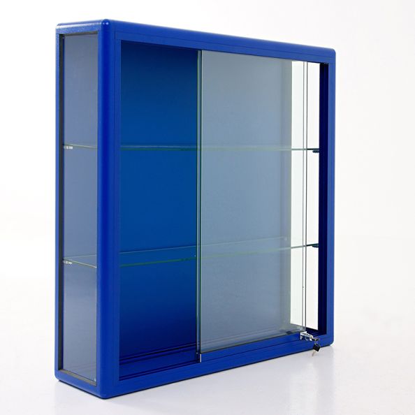 Premium Plus Tower Display Case Sliding Door H1932 x W1135 x D317mm | Creative Activity