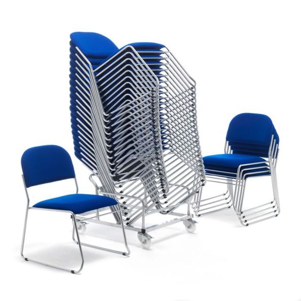 Cathedral Chair Trolley | Creative Activity