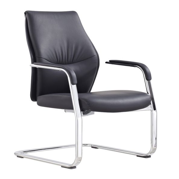 Chelsea Executive Black Cantilever Chair | Creative Activity