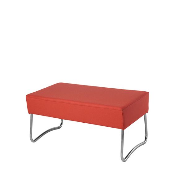 City Double Seat Without Back | Creative Activity