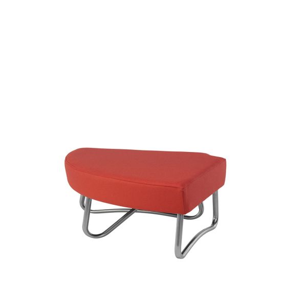 City Corner Seat Without Back | Creative Activity