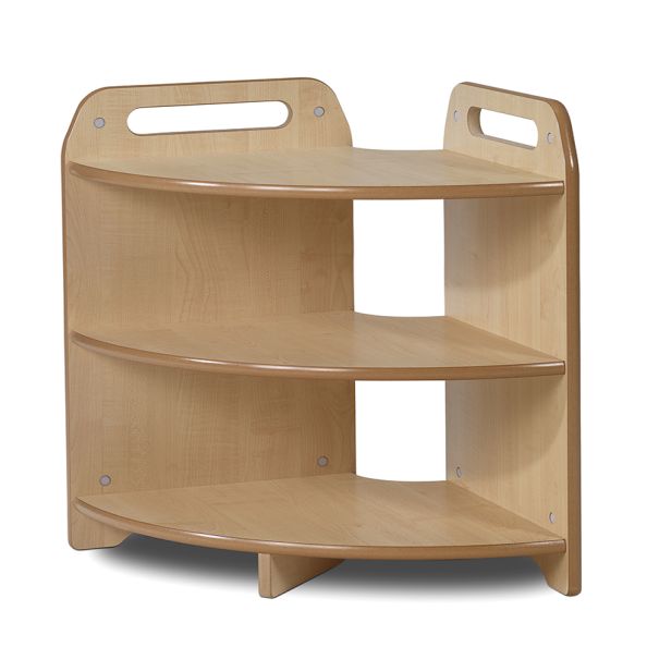 Tall 90 Degree Corner Unit | Creative Activity