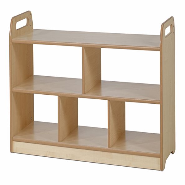 Extra Wide Open Storage Unit | Creative Activity