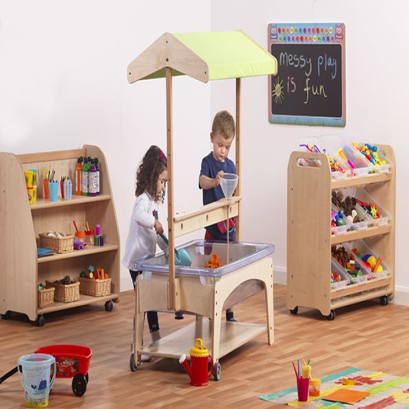Canopy & Accessory Kit | Creative Activity