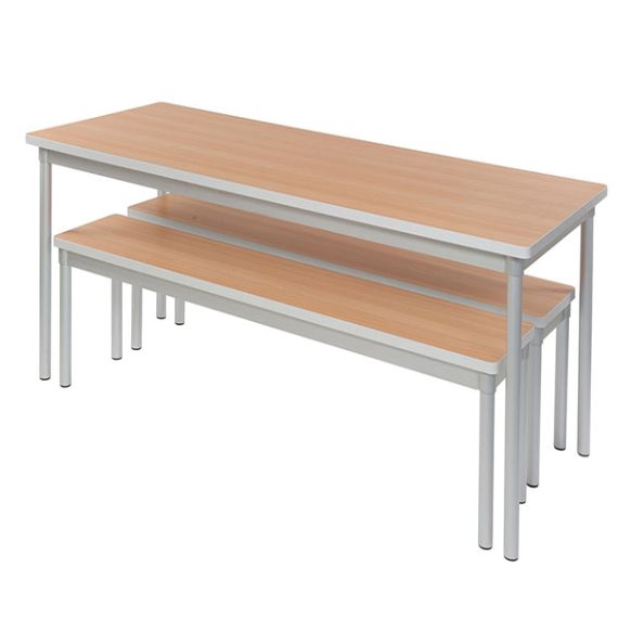 Fresco Dining Table 140 x 75cm | Creative Activity
