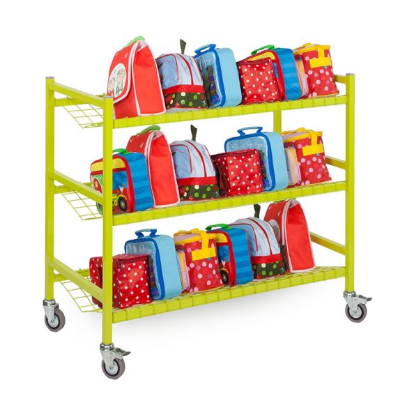 Large Lunchbox Trolley | Creative Activity