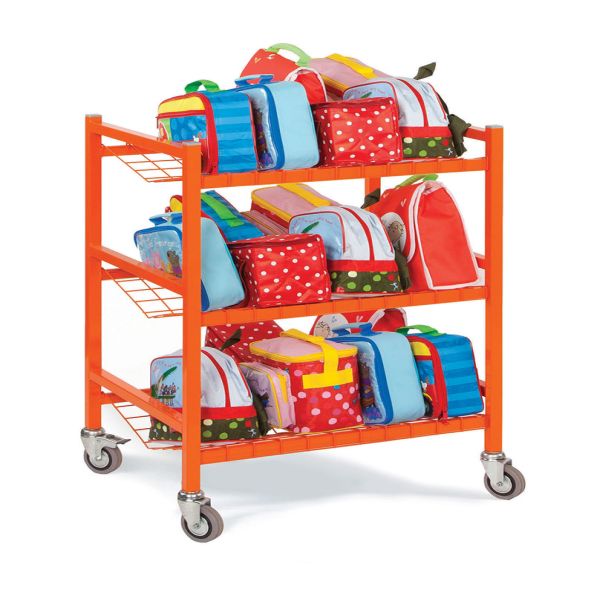 Small Lunchbox Trolley | Creative Activity