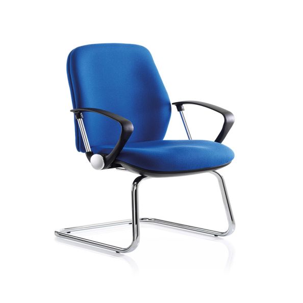 Ergotek+ High Back Visitor Cantilever Chair | Creative Activity