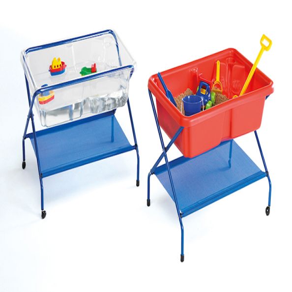 Water Tray & Stand - Red | Creative Activity