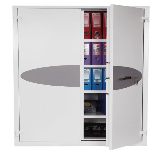 Fire Resistant Cupboard 4 Shelves 359L Capacity | Creative Activity
